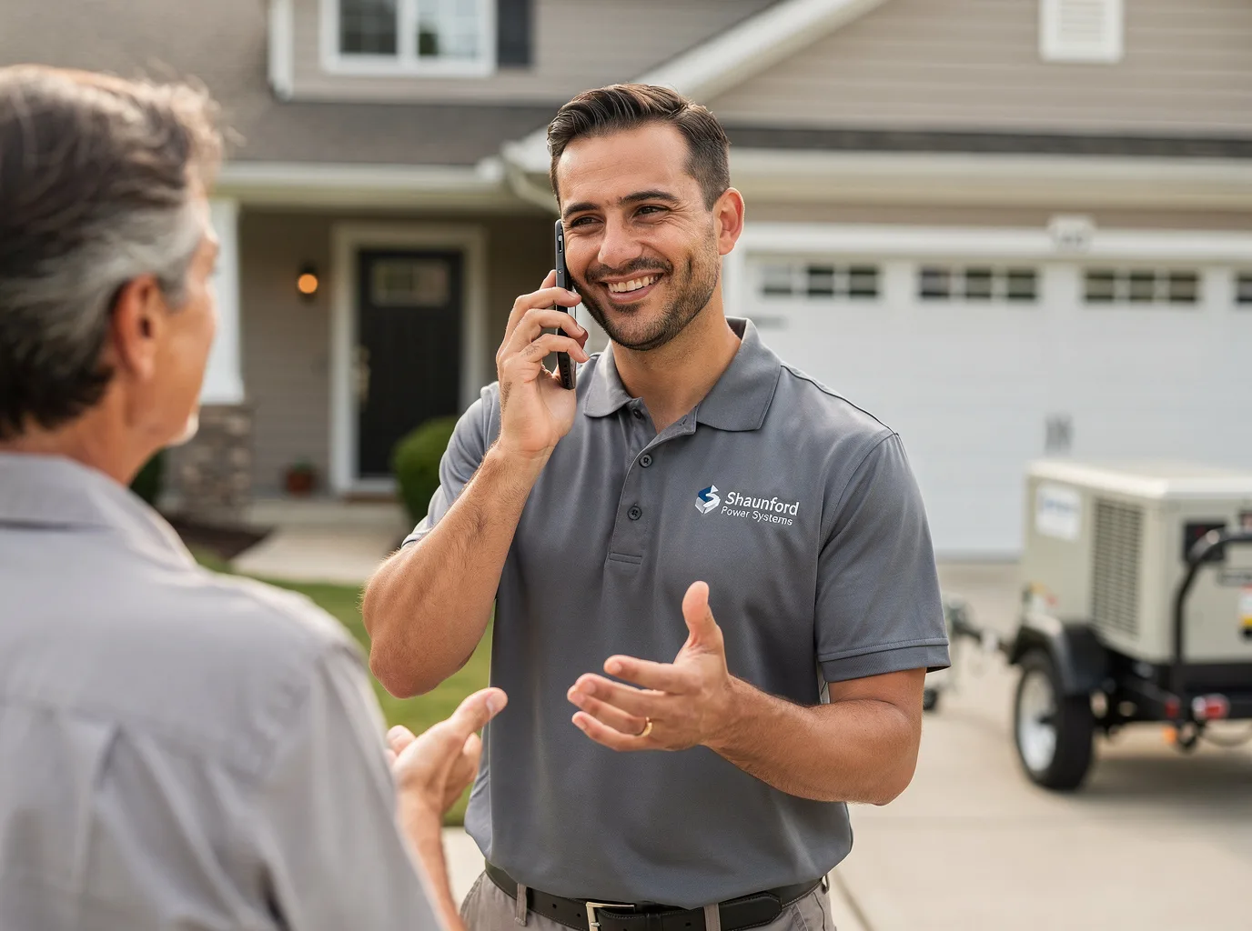 Generator Installation Aromas, CA FAQs